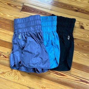 BUNDLE Free People Movement The Way Home Shorts